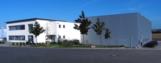 Geb&auml;ude Somatec