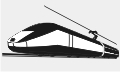 Symbol Zug