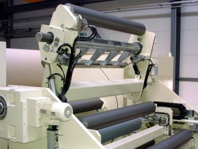 Automatisches Rollenwechselsytem TAC Automatisches Rollenwechselsytem TAC