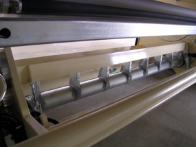 Automatisches Rollenwechselsystem TAC Automatisches Rollenwechselsystem TAC