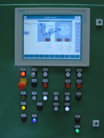Bedienpanel Bedienpanel