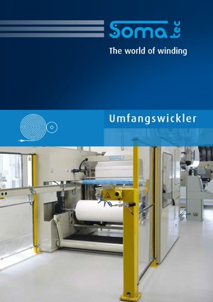 Prospekt Umfangswickler SW Prospekt Umfangswickler SW