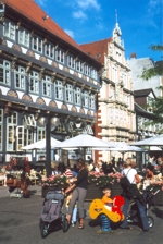 Altstadt von Hameln