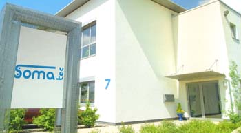 Gebäude Somatec Gebäude Somatec