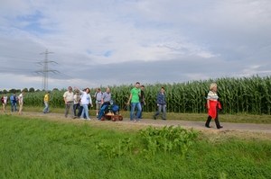 Ausflug zum Grohnder Fährhaus Ausflug zum Grohnder Fährhaus