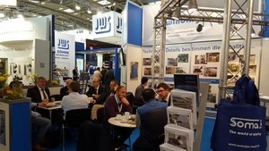 Somatec Messestand ICE 2017 ICE 2017-2