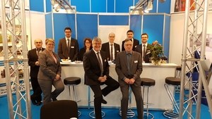 Somatec Messeteam ICE 2017 ICE 2017-3