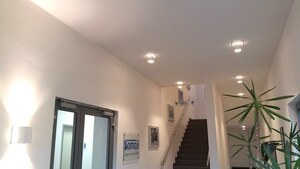 LED Beleuchtung Eingang LED Beleuchtung Eingang