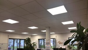 LED Beleuchtung Büros LED Beleuchtung Büros