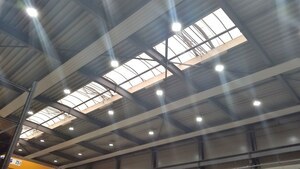 LED Beleuchtung Montagehallen LED Beleuchtung Montagehallen